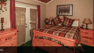 Forest Retreat - Big Bear Cabin Rentals