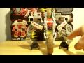 TRANSFORMERS TRU ROTF SHANGHAI SHOWDOWN DEMOLISHOR VOYAGER CLASS ACTION FIGURE TOY REVIEW