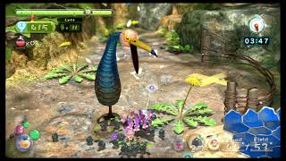 Pikmin 3 deluxe Gameplay part #47