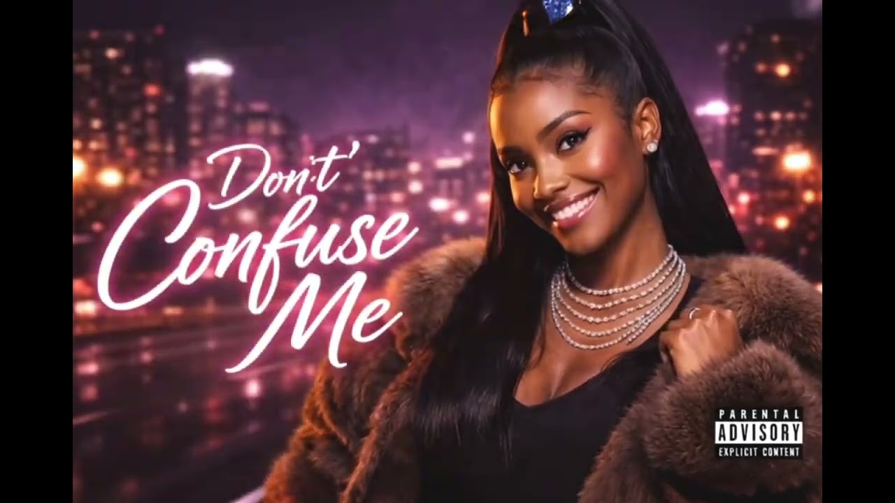 REIGN – Don’t Confuse Me (Official Audio)