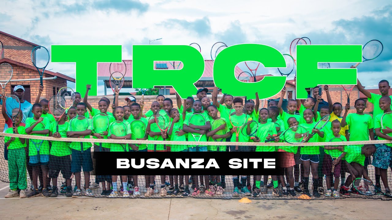 Busanza Map The Busanza Site proudly hosts 140 children in our program. Tennis ...