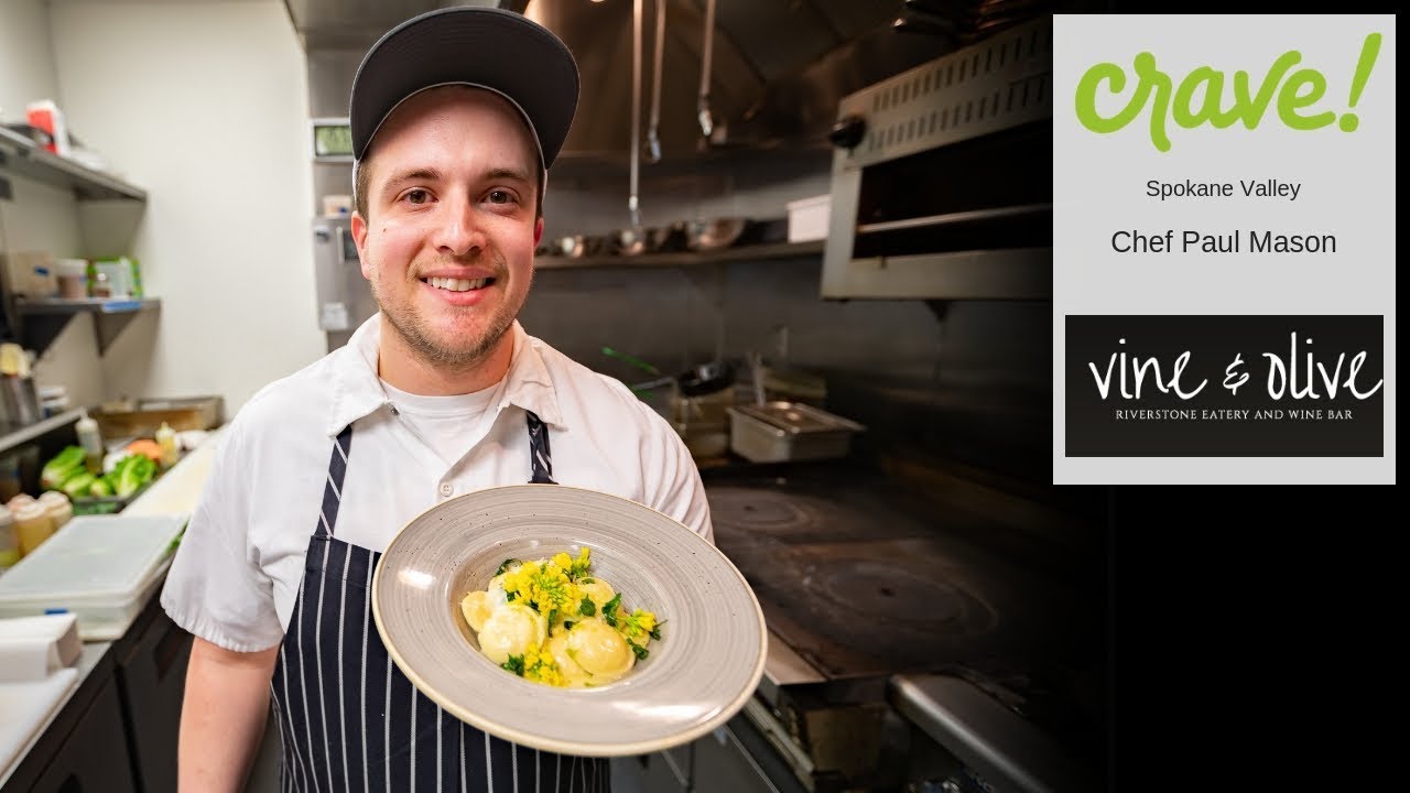 Paul Mason @ Vine and Olive CDA