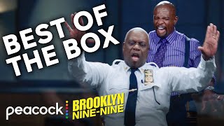 Iconic Interrogation Room Moments | Brooklyn Nine-Nine