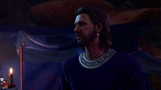 Baldur s Gate 3 Gale tells me I need a shower