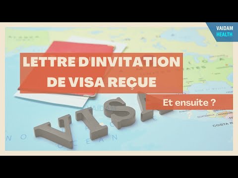 Vidéo: Est-ce une invitation ou une invitation ?