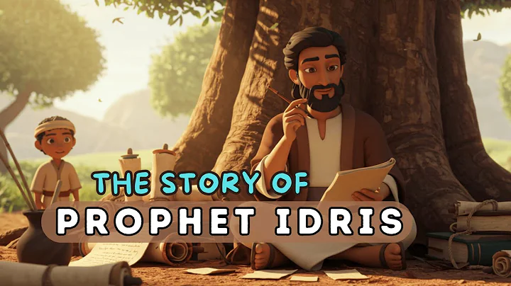 The Story of Prophet Idris – A Man of Wisdom and Patience | Islamic Stories