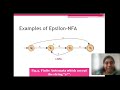 Epsilon NFA