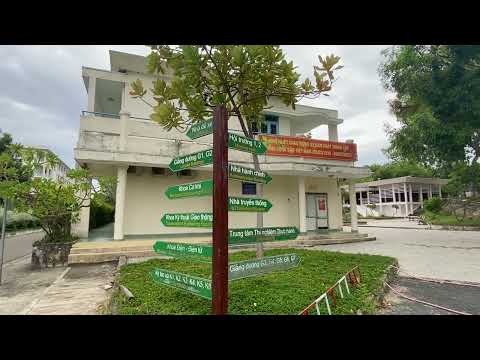 Video Khám phá SVĐ Trường đại học Nha Trang - youtube