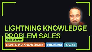Salesforce: Public Knowledge Base for Lightning Knowledge