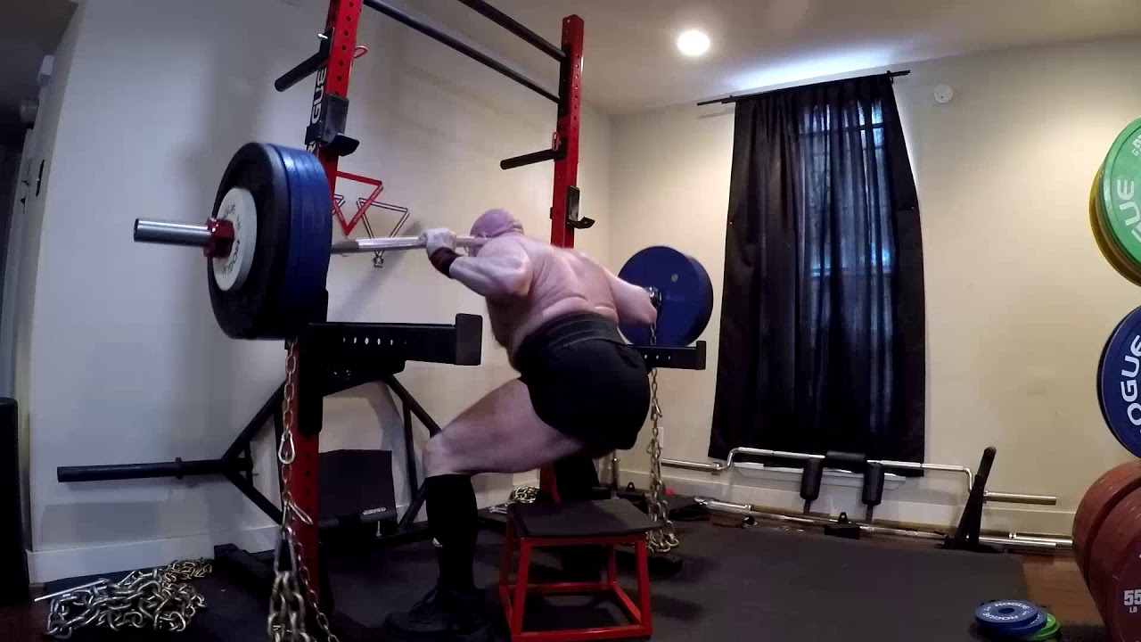 Training To A Max Is Safer Than Hitting Failure On Big Lifts! weightlifting exercises