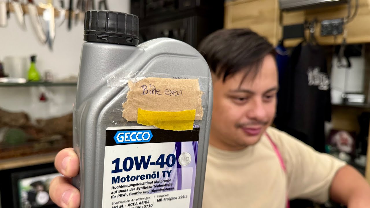 Statt Kot gibt's diesmal wertvolle Technik.