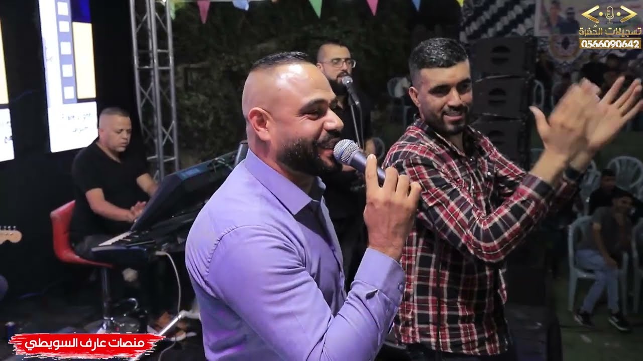 الفنان فراس فراشات💔منوعات طرب مميزة❤️سهرة العريس وليد اطميزه 2022