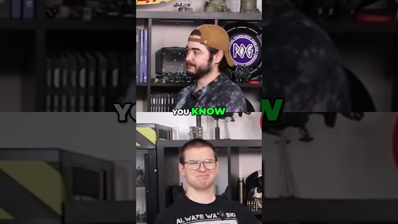 Warhammer 40K Is a Game of Psychological Warfare