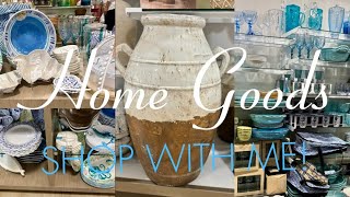 HomeGoods Adventure: Shop with Me for Chic Home Decor Finds!💞