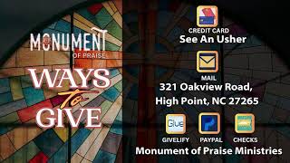 MOP/NJC Combined Bible Study | Bishop Kevin A. Williams |
