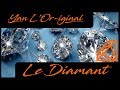 Le diamant : Prix , histoire et origine