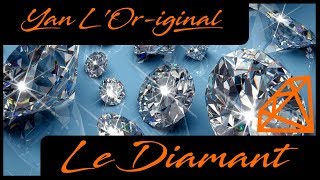 Le diamant : Prix , histoire et origine