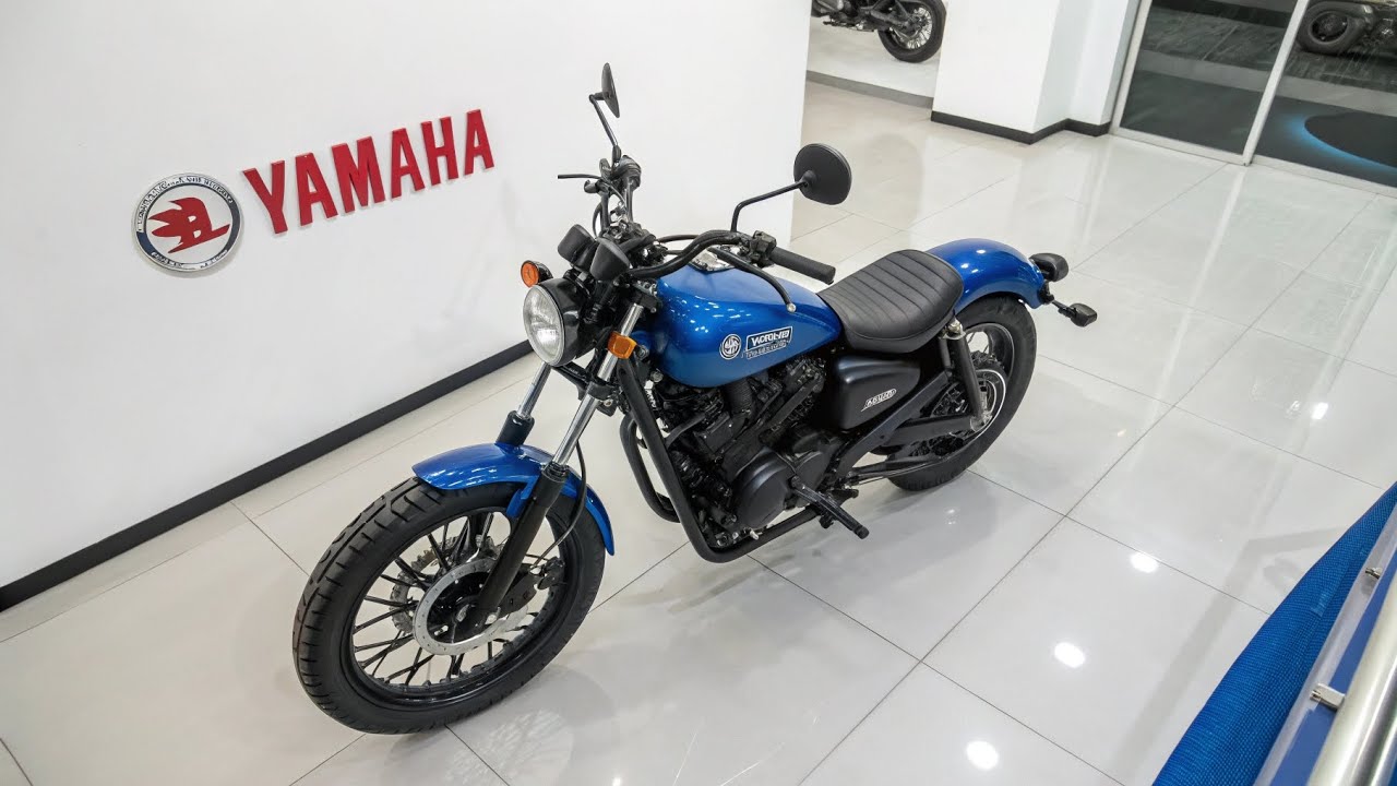 2025 Yamaha Bolt 250: The Cruiser No One Expected!