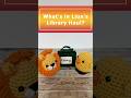 What's in Lion's Library Book Haul? May 2026