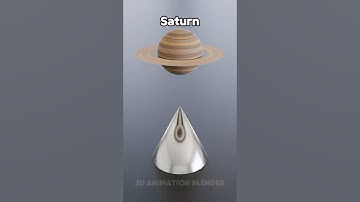 Planet vs Nokia 3D Satisfying Simulation 🔥💦 #blender3d #3dart #3danimation #satisfying