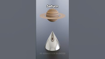 Planet vs Nokia 3D Satisfying Simulation 🔥💦 #blender3d #3dart #3danimation #satisfying