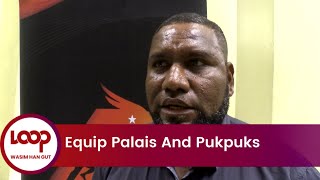 Equip Palais And Pukpuks