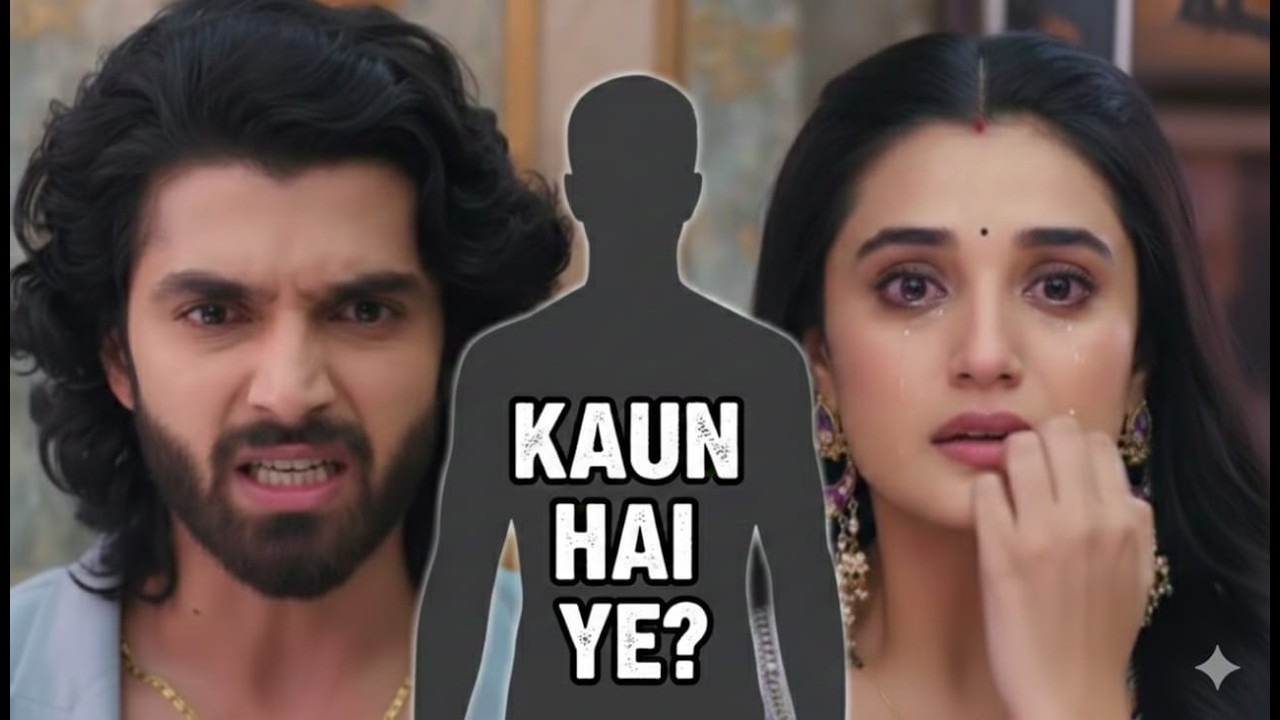 Reet-Raghav ki zindagi mein naye dushman ki entry! Kon hai ye Saya? | Jaane Anjane Hum Mile News