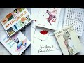 Gift Guide 2019 for Art Book Lovers!! | Botanical, Watercolour, Mixed Media, Fashion, Illustration