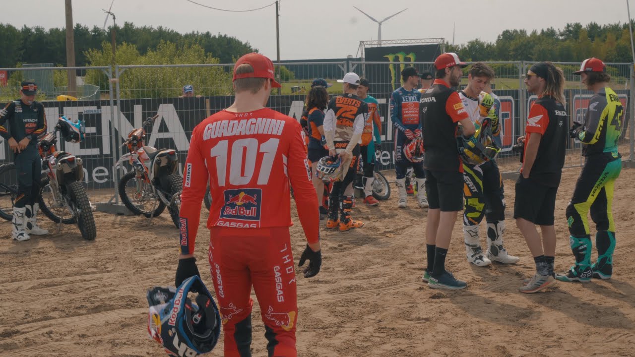 AstroClub trip between Holland and Belgium, MXGP of Lommel