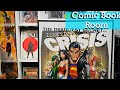 Comic book room