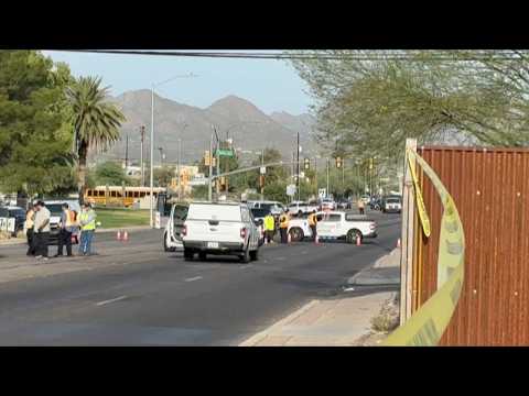 Tucson pedestrian killed after hit by vehicle in midtown