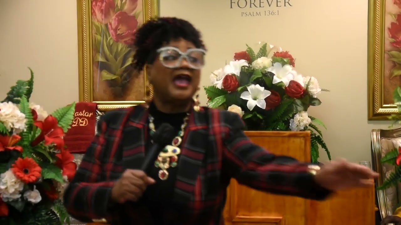 Overseer Dee Dyer   A Praise Awakening 1 -25 -2026