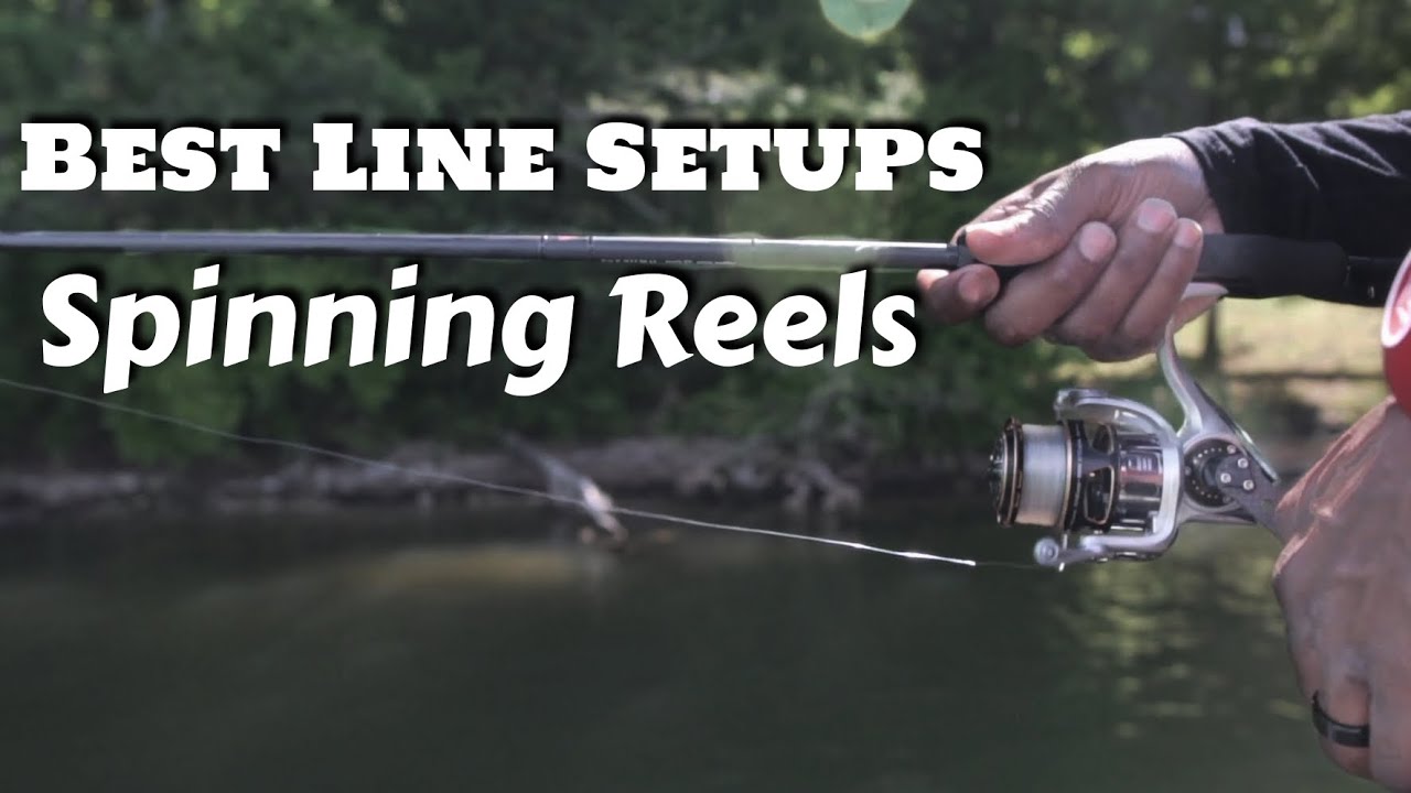 Best Fishing Line Setups for Spinning Reels 