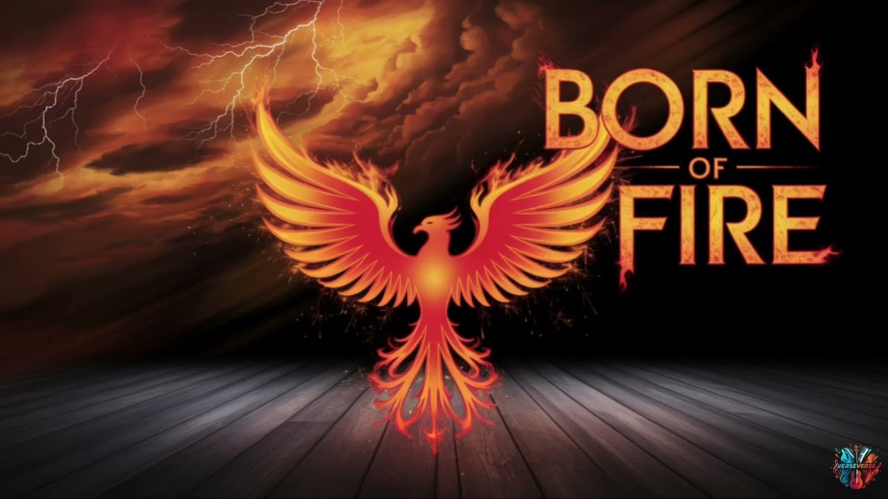 VerseVerse - Born of Fire