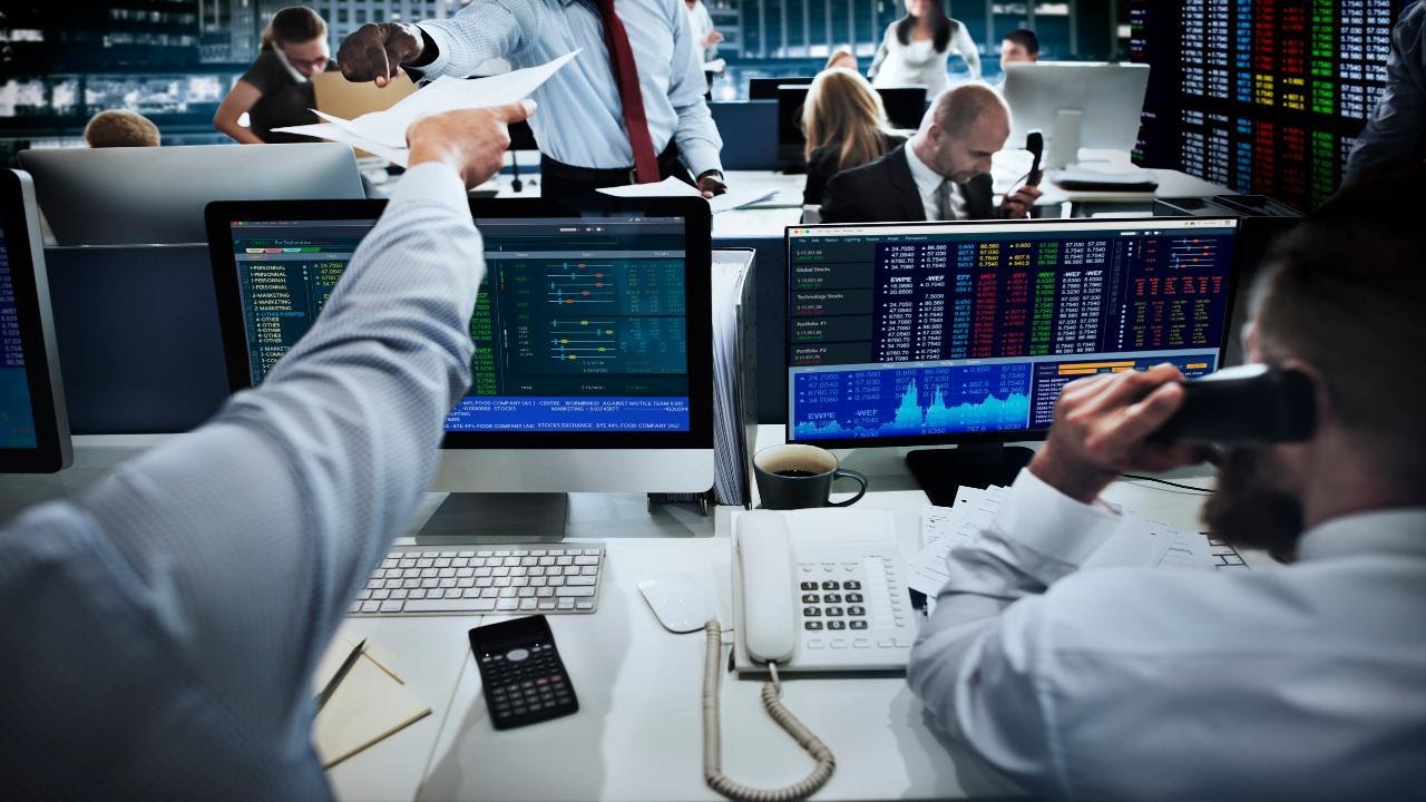 4 Stocks Set Up for a Strong 2017