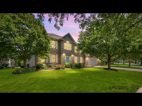 1239 Yorkshire Dr S, Sycamore, IL home video tour