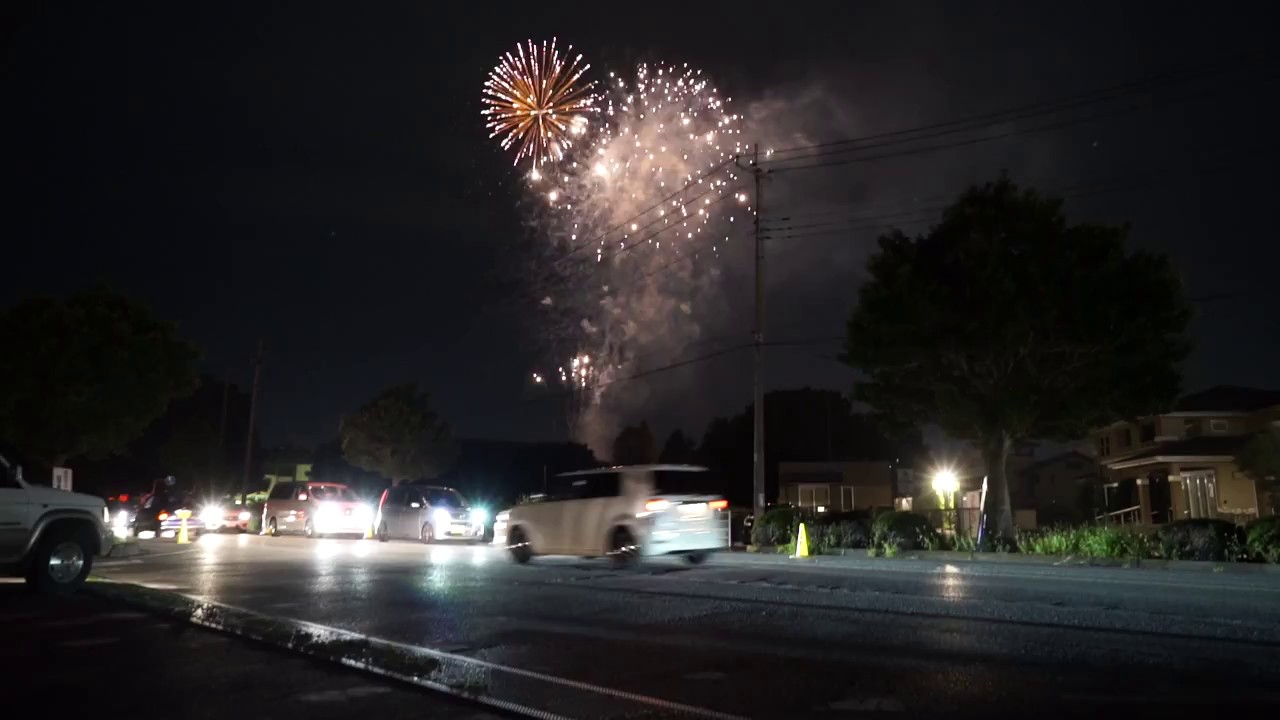 真岡市夏祭り大花火大会19の開催日程 時間や有料席 屋台情報まとめ