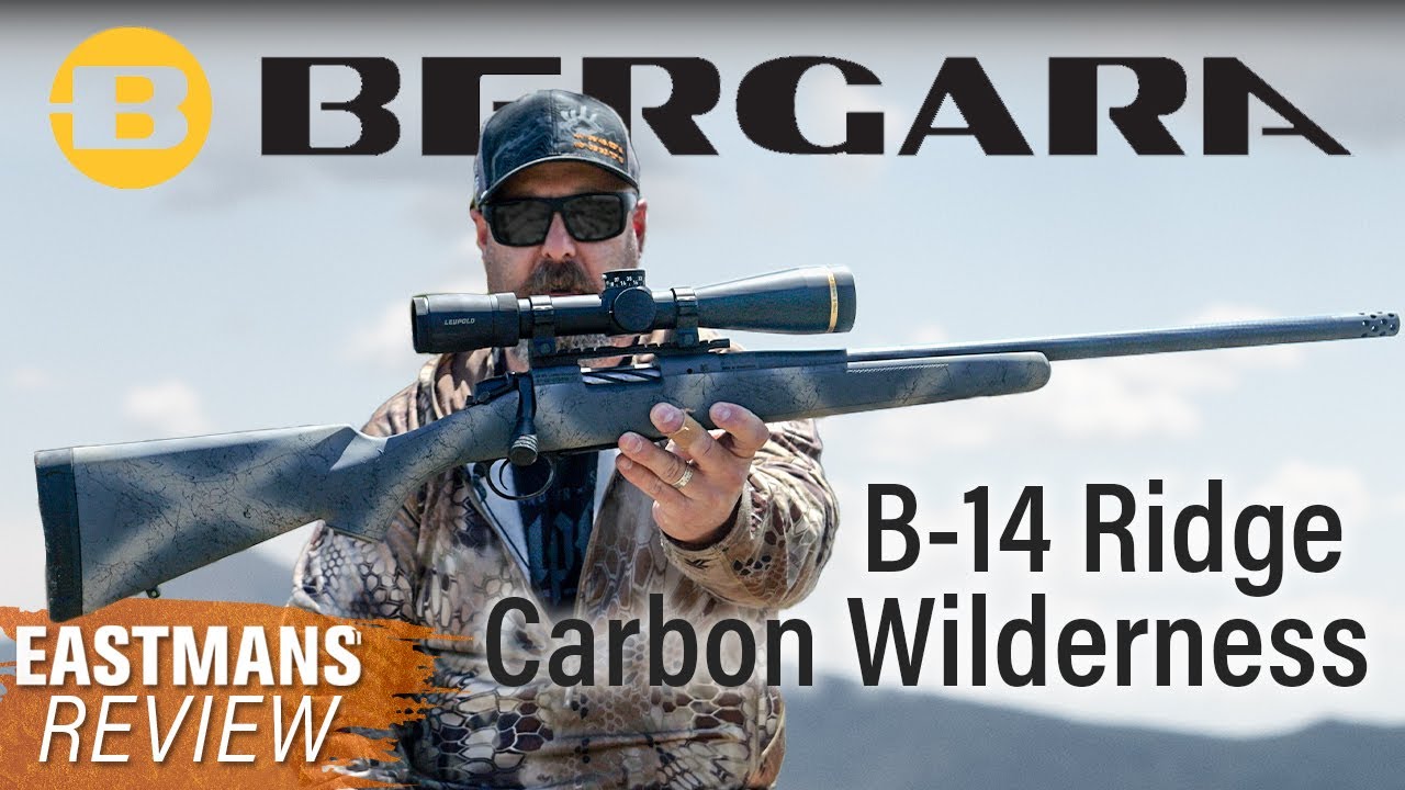 SubMOA Guarantee, to the Test! Bergara B14 Ridge Carbon Wilderness