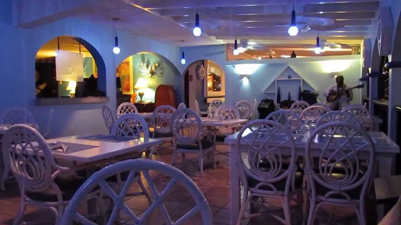 Dinner at Mary's Boon - YouTube