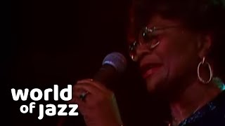 Ella Fitzgerald - You&#39;ll Have to Swing It Mr Paganini - 13 July 1979 • World of Jazz