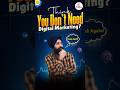 Digital Marketing Course in Chandigarh | Learn with AI | Boost Your Career with CBitss