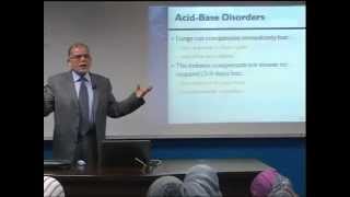 Electrolytes - 3 ، Blood Gases, pH and Buffer system-1   [lecture: 19-26]