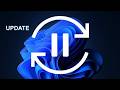 First Look at Windows 11's NEW Way to Pause Updates!