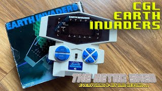 CGL Earth Invaders | The Retro Shed screenshot 4