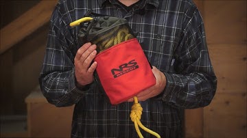 NRS Standard Rescue Throw Bag