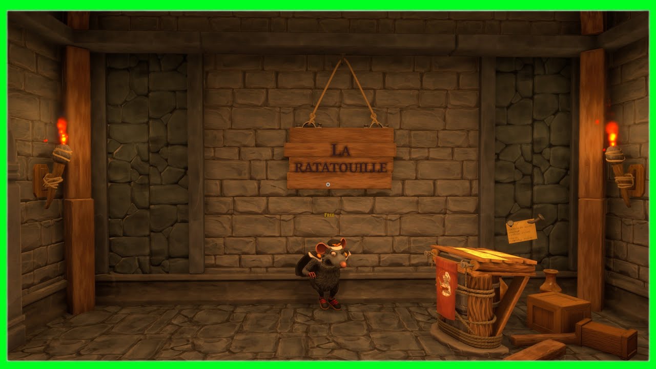 La Ratatouille