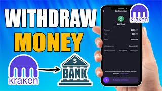 How To Withdraw Money From Kraken To Bank Account (2026) (Best Method)