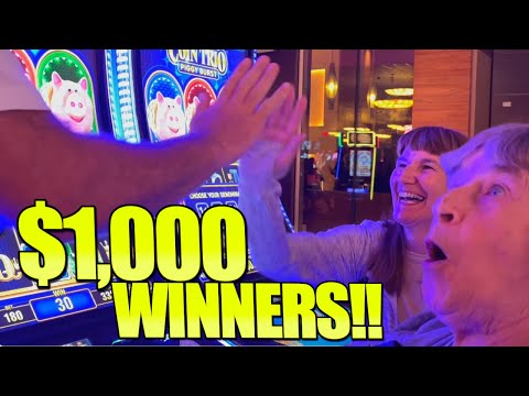 High Limit Gambling To Lucky Lady Winners All In One Video! (Your Luck Has Arrived)