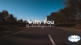 Jorja Smith - With You (Lyrics)