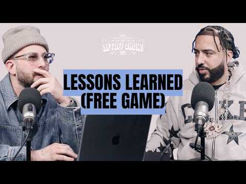 French Montana Shares Lessons Learned in the Music Industry with Justin Credible